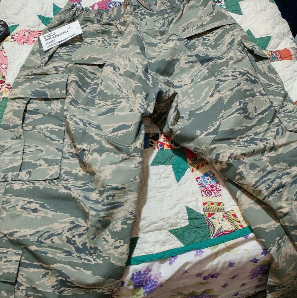Army Pants - Picture 3 of 5